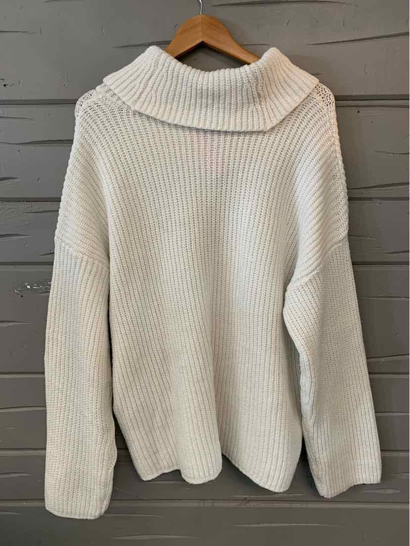 W LANE BRYANT WH Size 18 SW