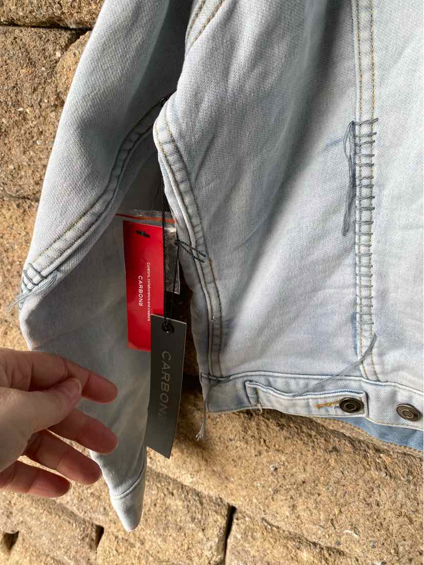 W CARBON 38 BL Size SM OW