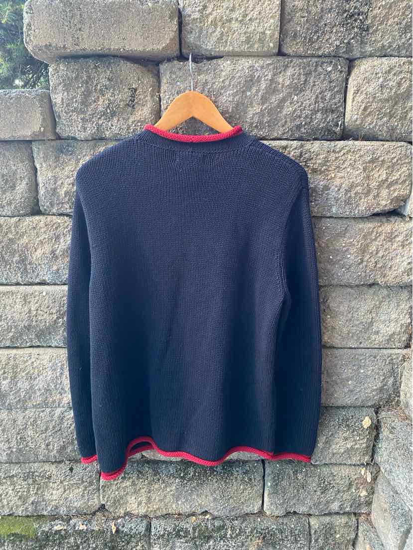 W JONES NEW YORK BK Size MED SW