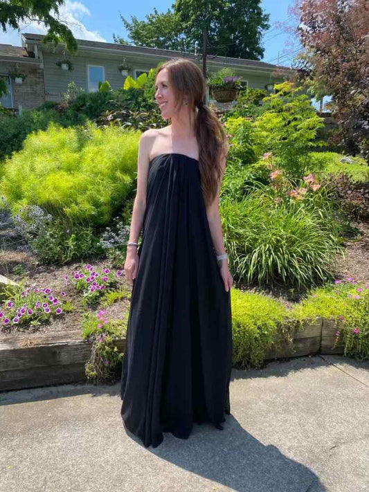 W WHBM BK Size 00 DR