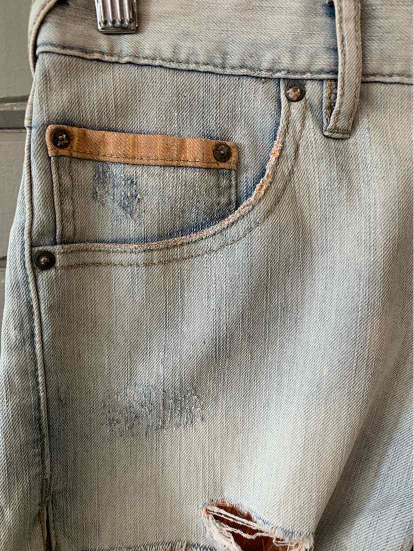 W FREE PEOPLE BL Size 0 SHTS
