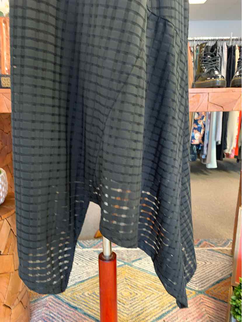 W LYNN RITCHIE BK Size SM DR