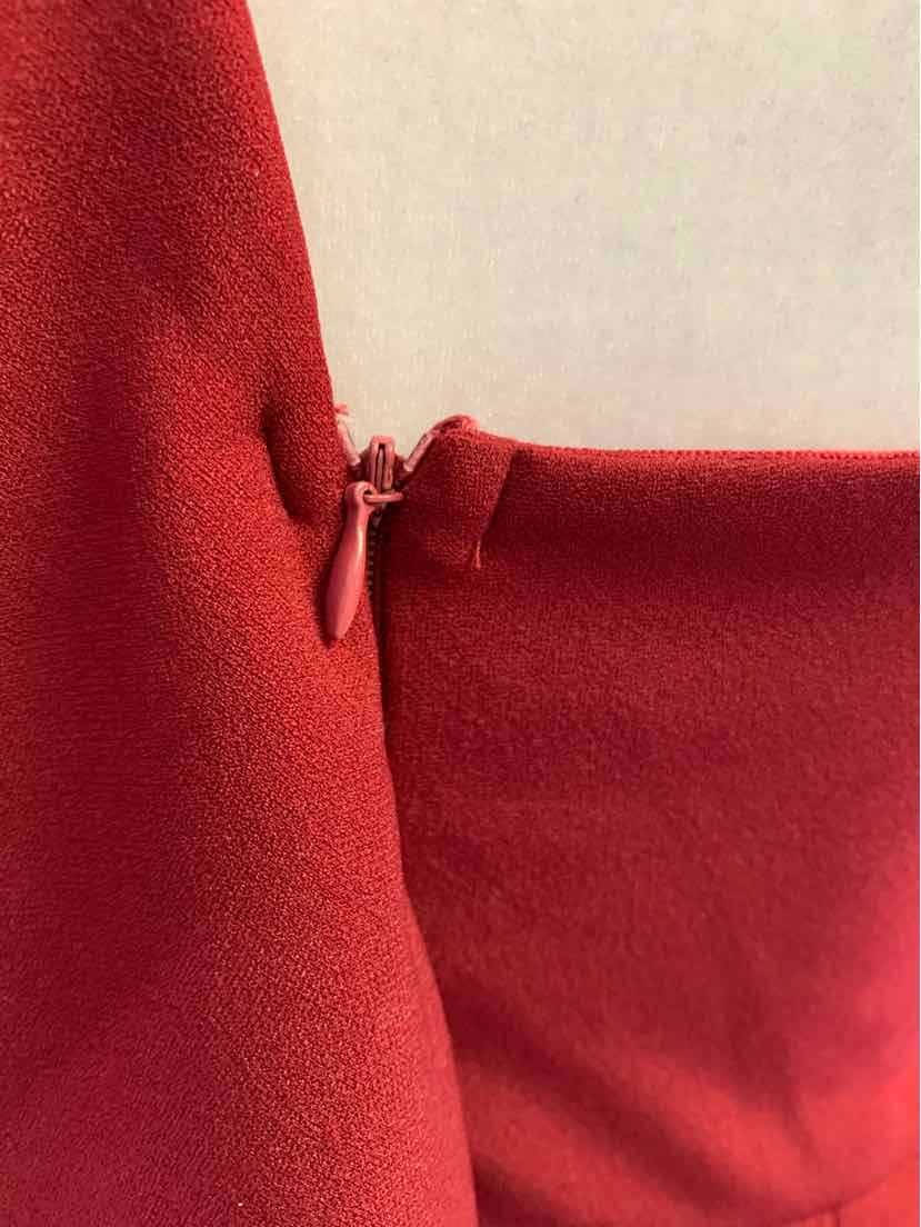 W LULUS BURG Size SM DR