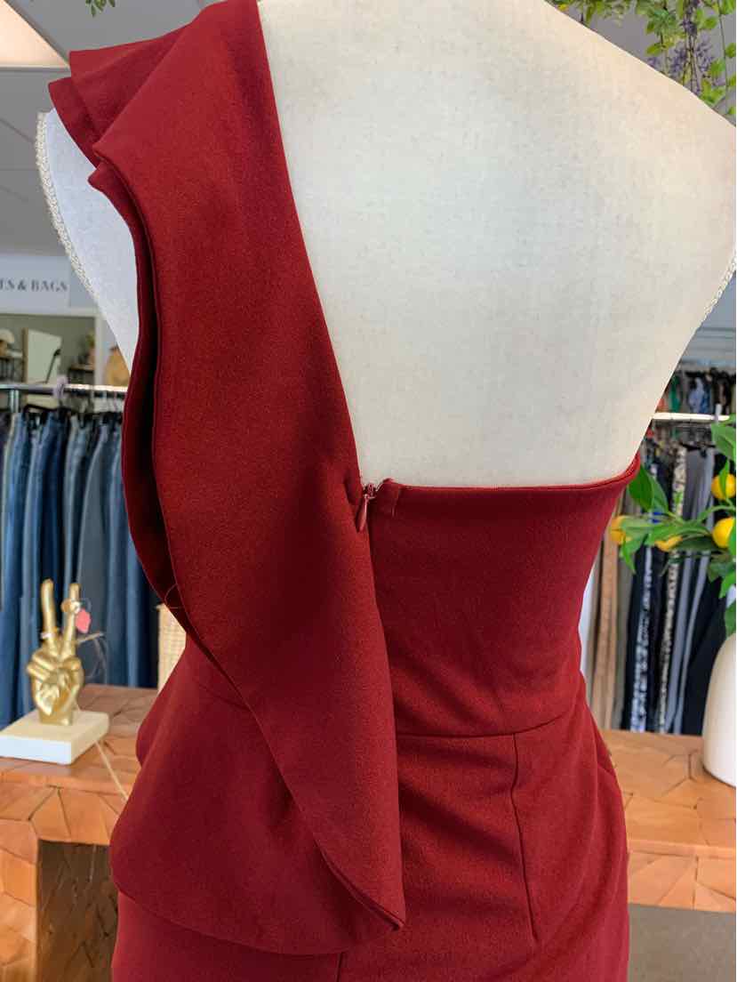 W LULUS BURG Size SM DR