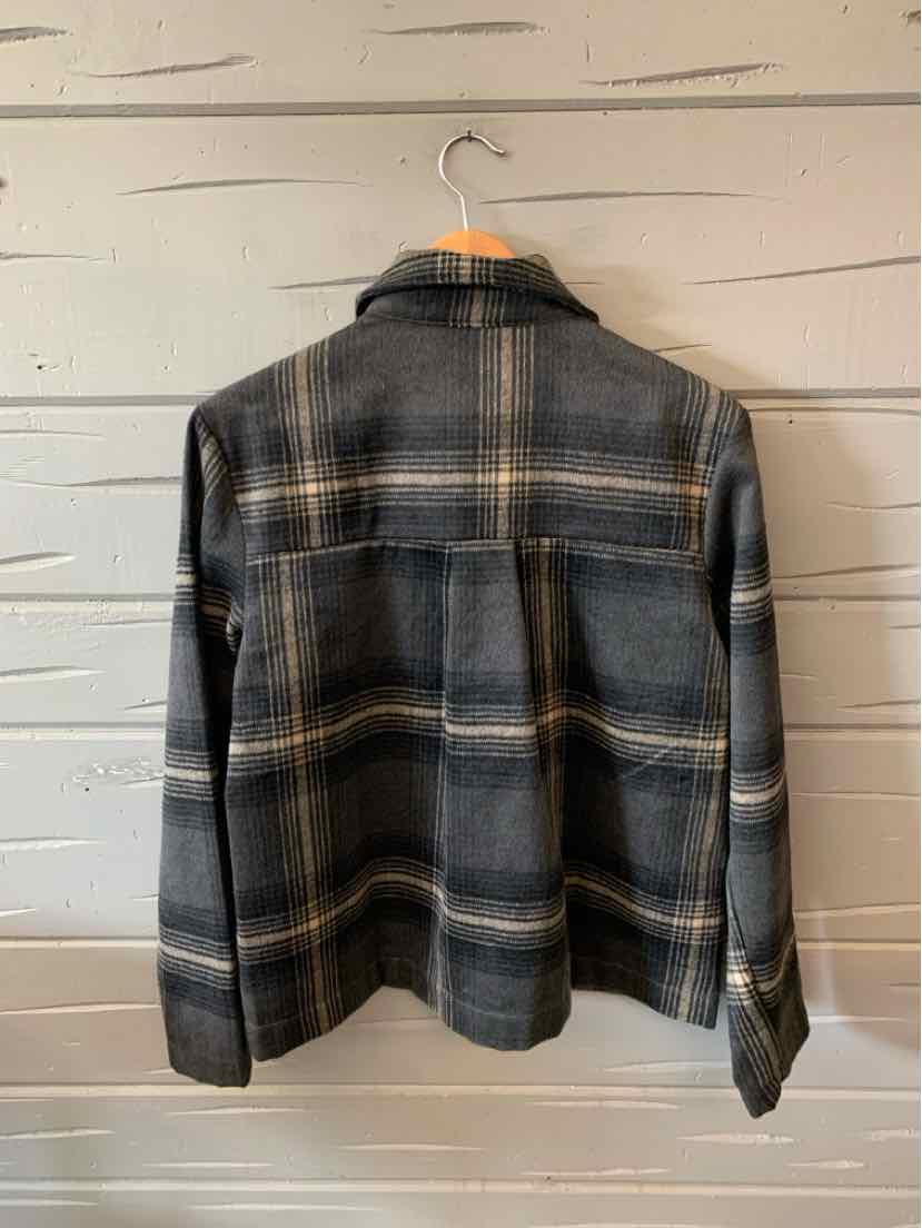 W BANANA REPUBLIC GY Size MED OW