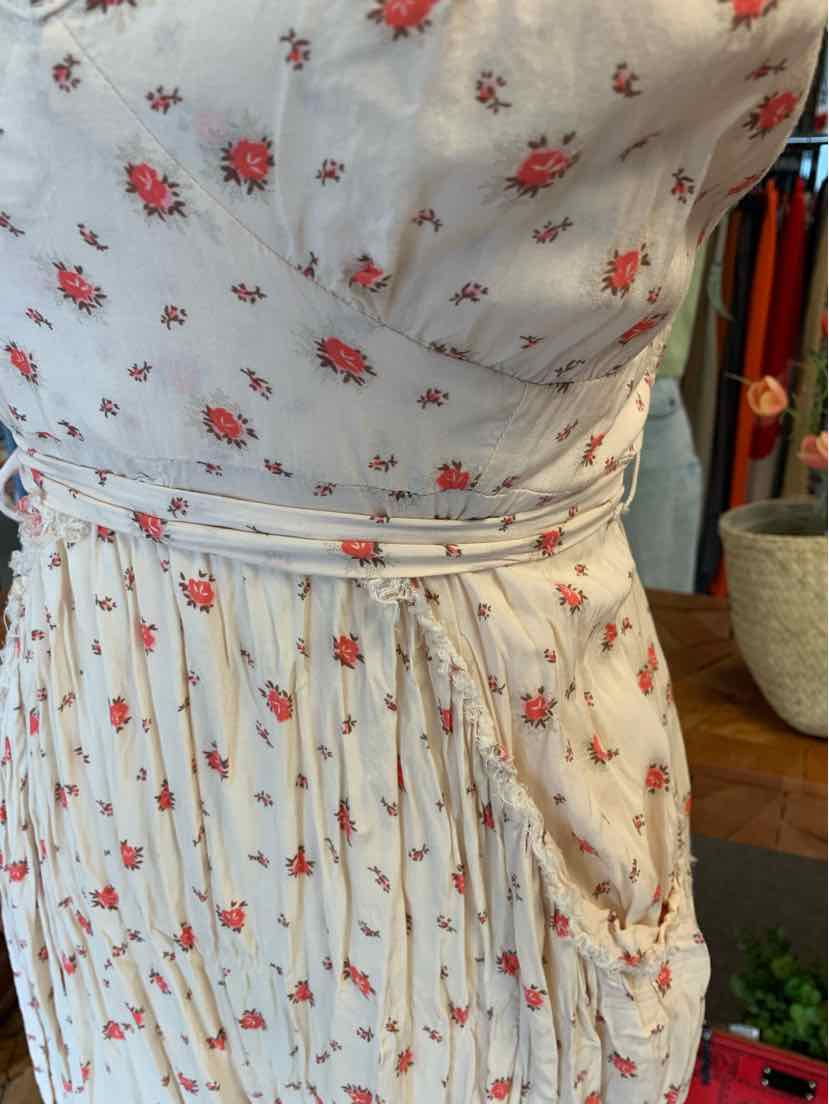 W FREE PEOPLE CR Size SM JS