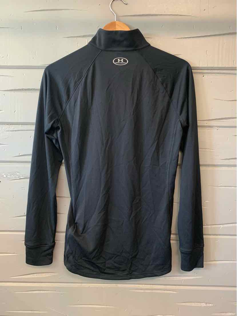 W UNDER ARMOUR BK Size MED AW