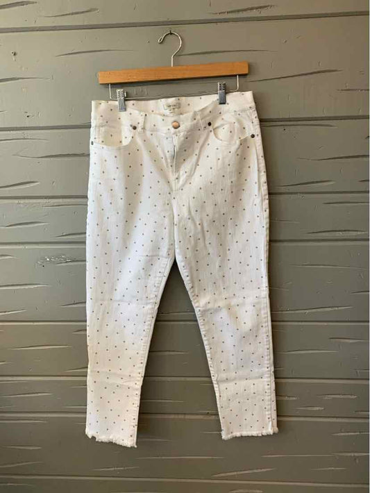 W TYLER BOE WH Size 12 P