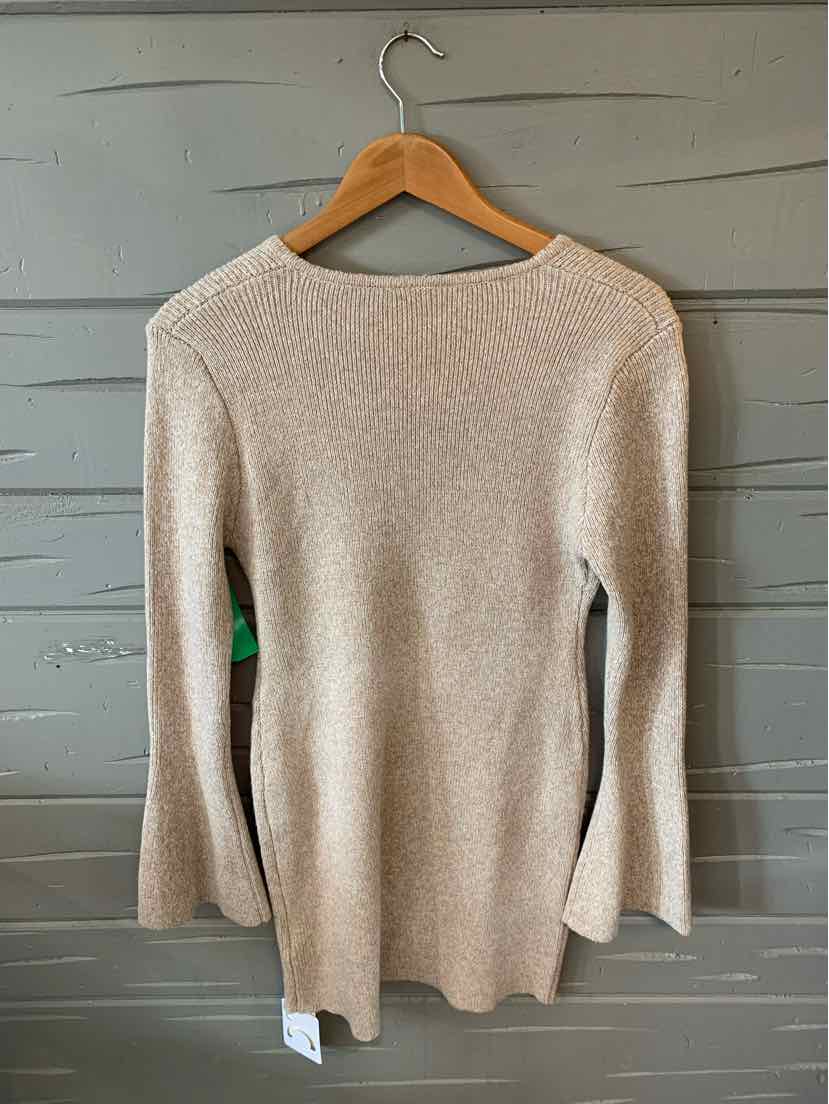 W COMMENSE BEIGE Size SM DR