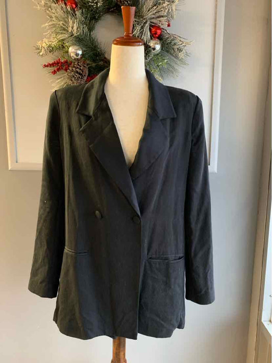 W WE WORE WHAT BK Size MED BLZ