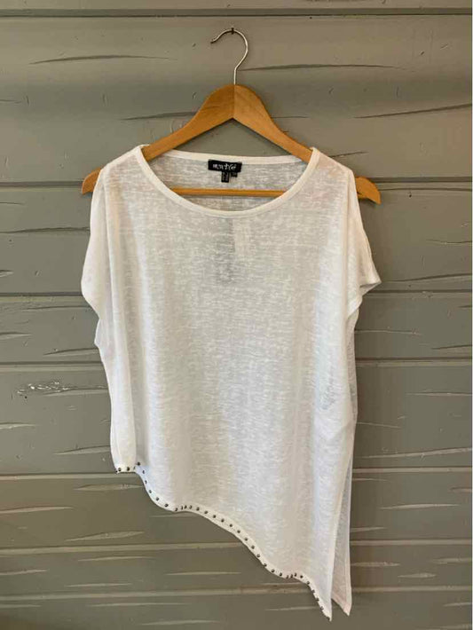 W MARBLE WH Size XS T