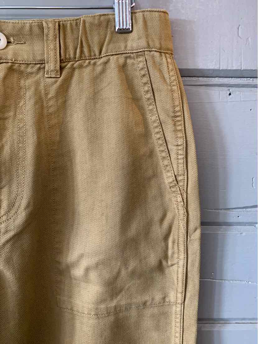 W MADEWELL TAN Size SM P