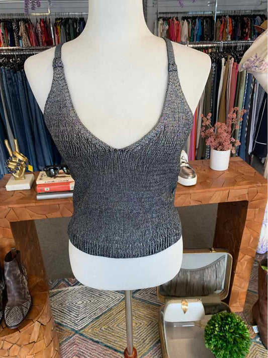 W SILENCE + NOISE SLV Size MED T