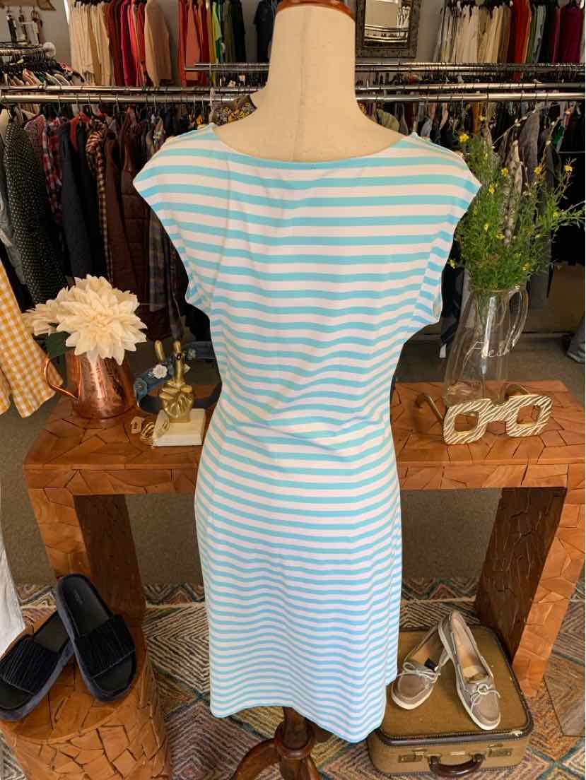 W TALBOTS BL Size LG DR