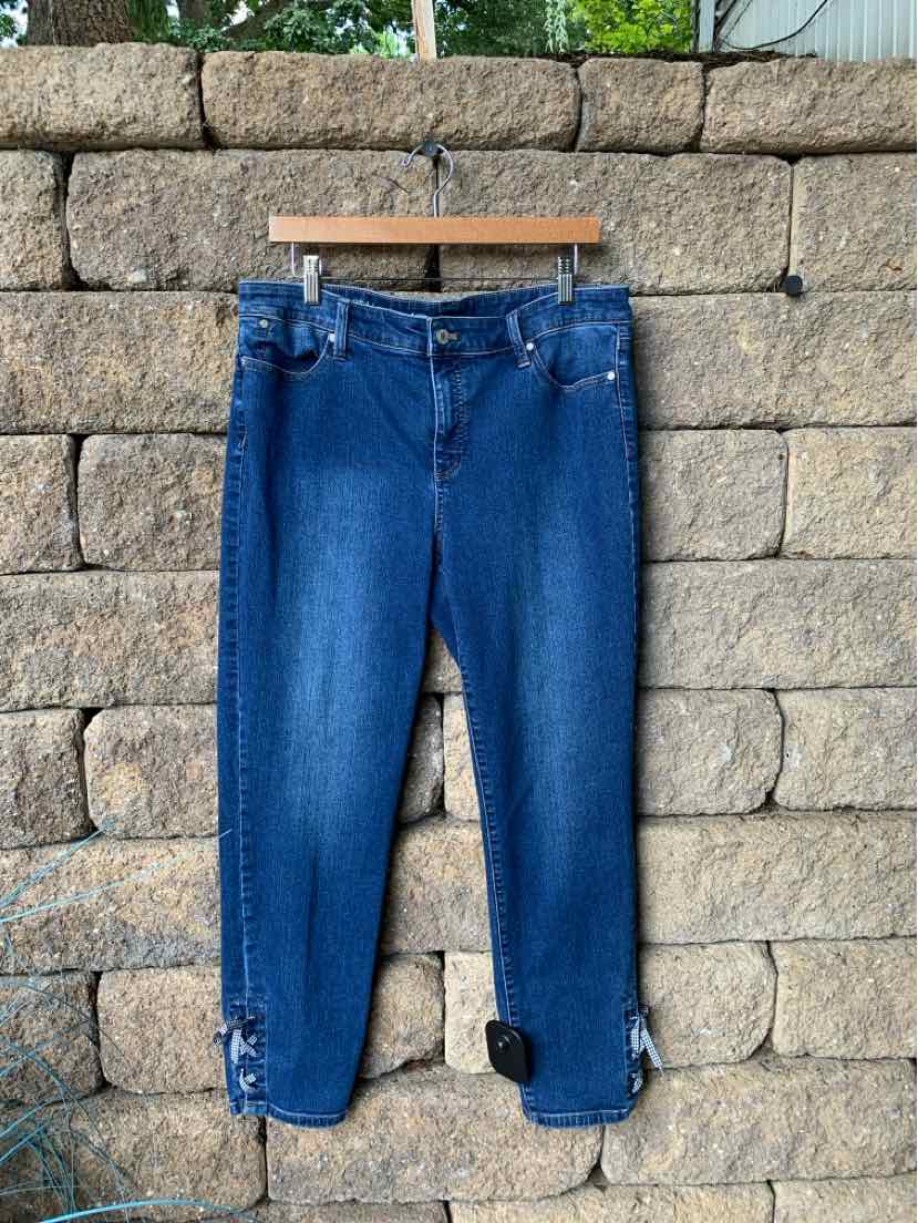 W TALBOTS BL Size 14 J