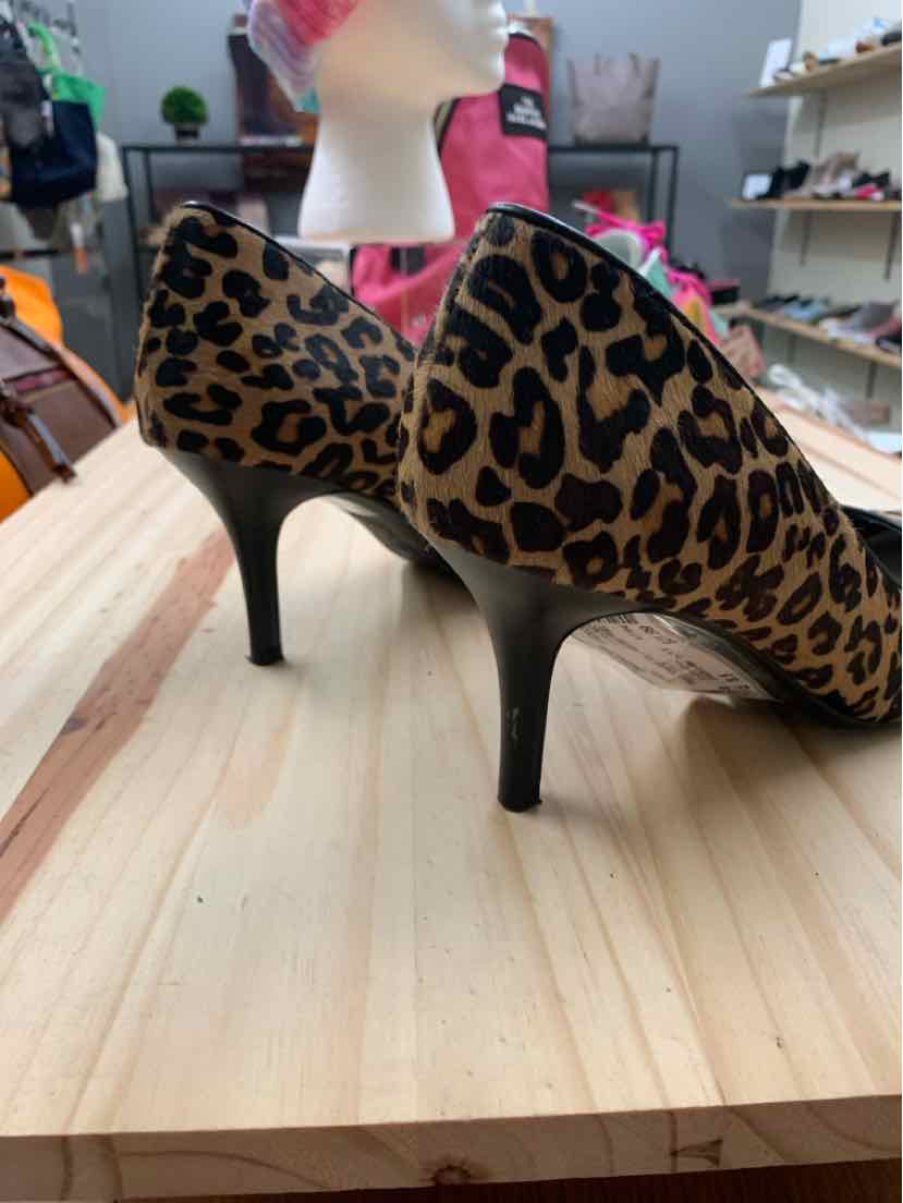 W ALFANI TAN Size 8.5 SHOE