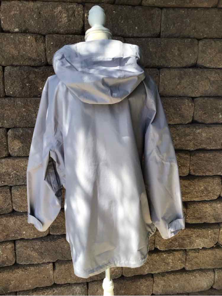 LOGO LANDS END GY Size 1X OW