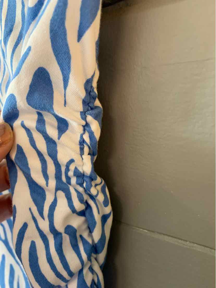 W DIANE VON FURSTENBERG FOR TARGET BL Size SM SK