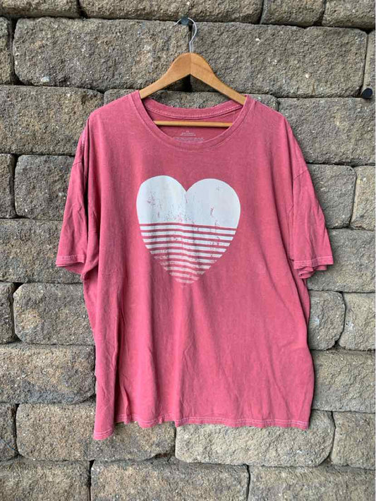 W MAURICES RD Size 2X T