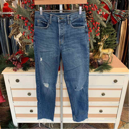 W OLD NAVY BL Size 2 J