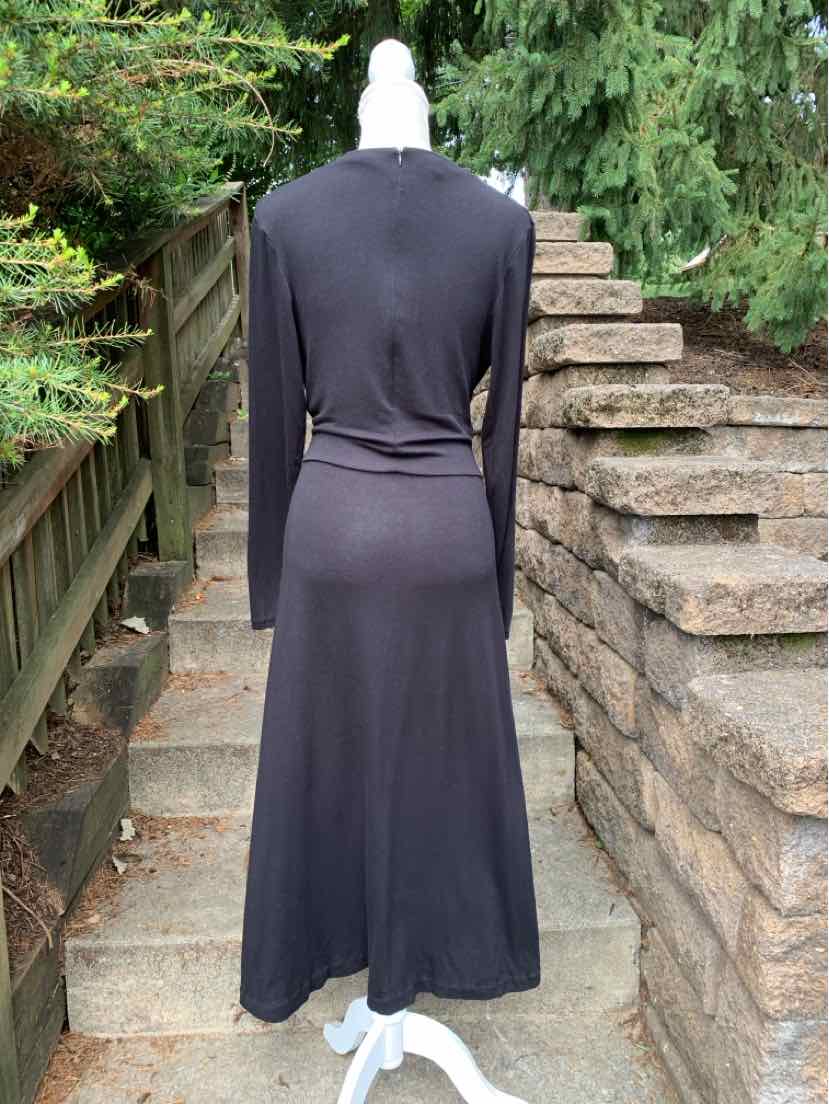 W VINE & LOVE BK Size MED DR
