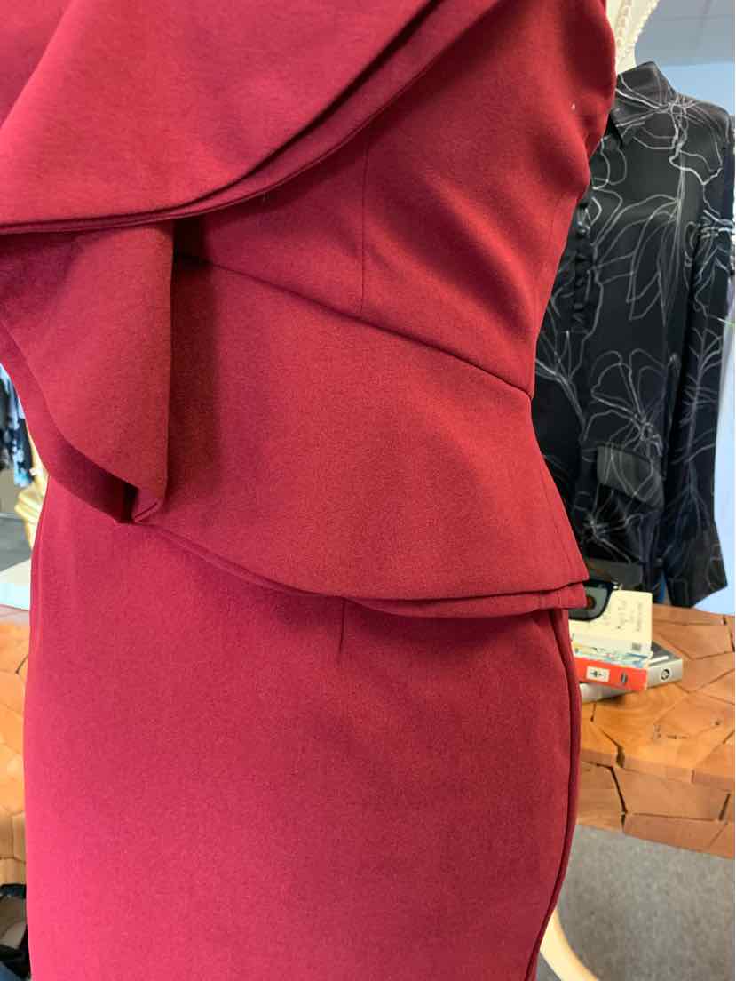 W LULUS BURG Size SM DR