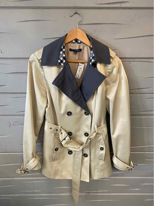 W BROOKS BROS BEIGE Size 6 OW