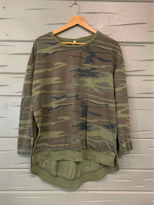 W Z SUPPLY GR Size SM T