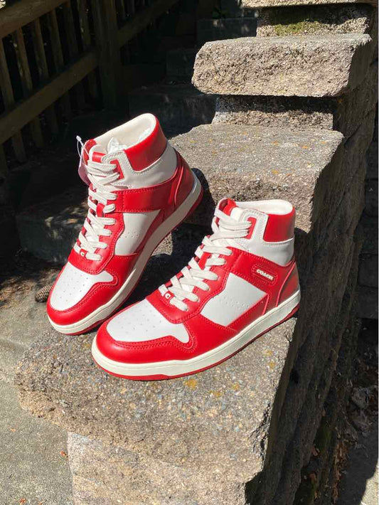 W COACH RD Size 8.5 SNEAKER