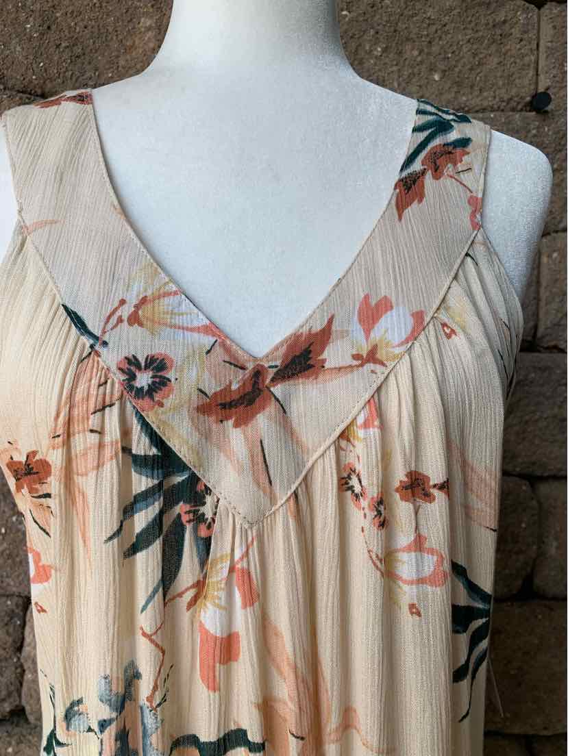 W RAYA SUN BEIGE Size LG DR