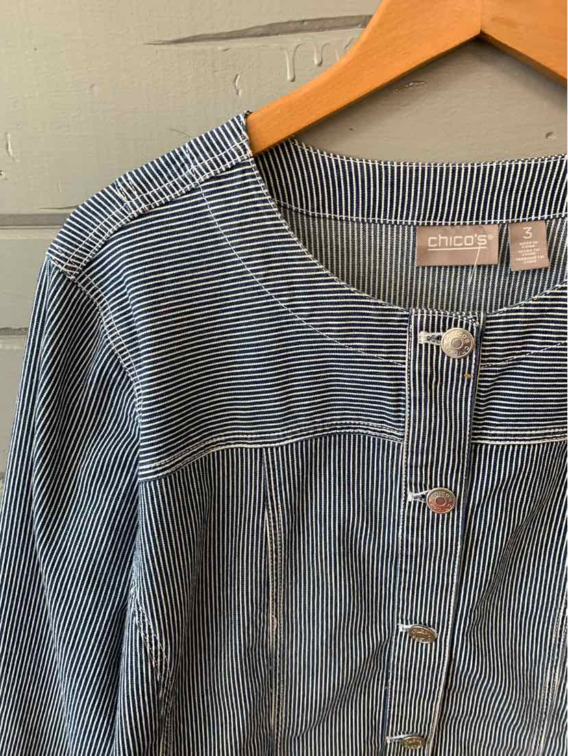 W CHICOS NY Size XL OW