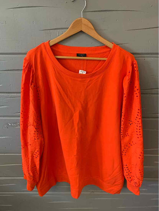 W TALBOTS OR Size XXL T