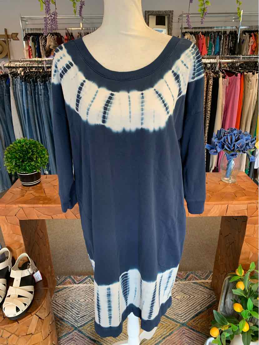 W JJILL NY Size LARGE PETITE DR