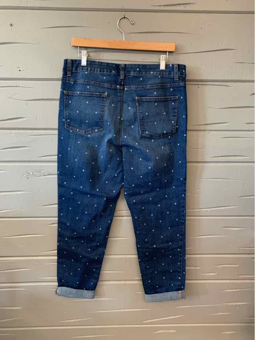 W TALBOTS BL Size 14 J