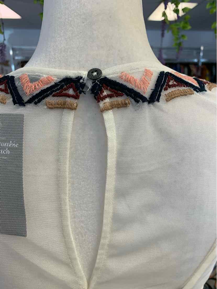 W ABERCROMBIE AND FITCH MULTI Size SM T