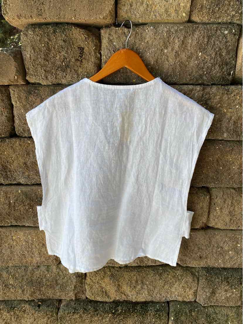 W VALENTINA NALDI WH Size NO SIZE T