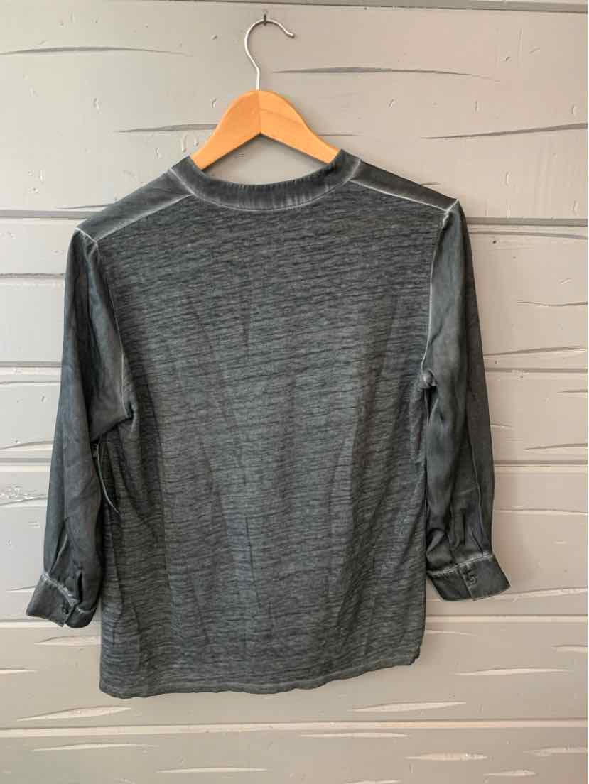 W MAJESTIC FILATURES GY Size SM T