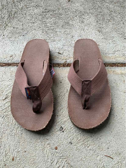 W RAINBOW BR Size 7 SHOE