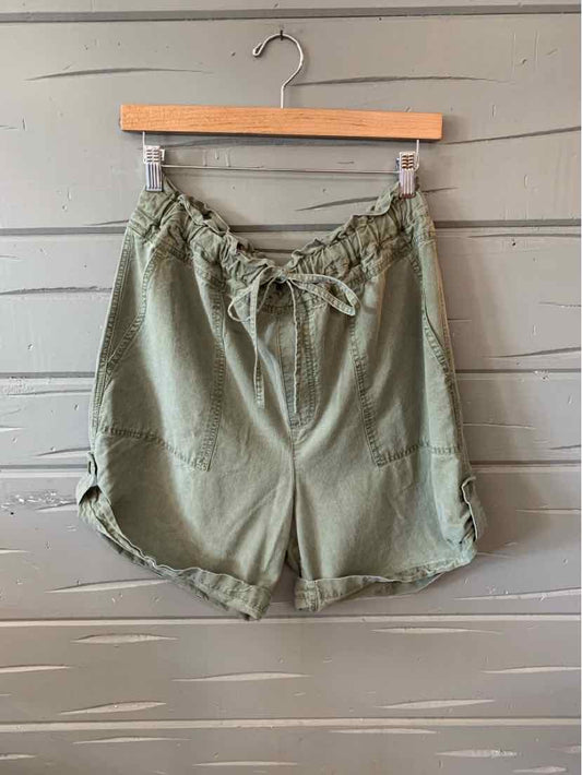 W SANCTUARY GR Size LG SHTS