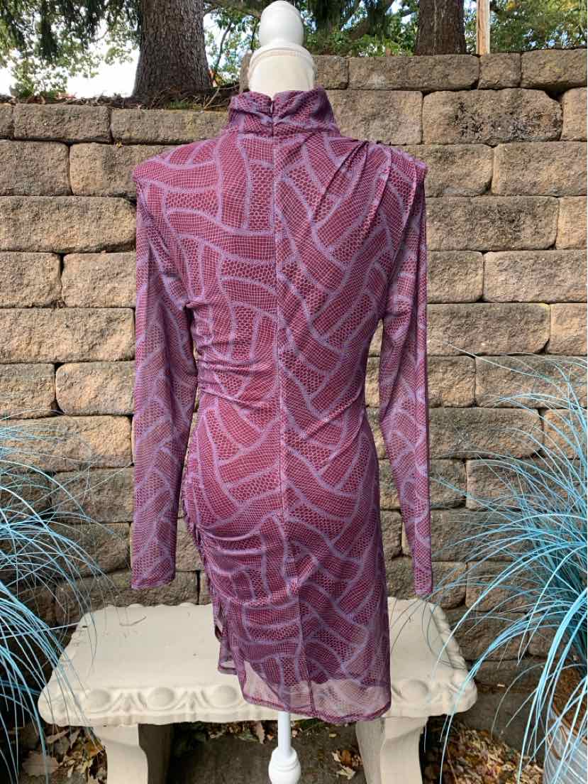 W CINQ A SEPT PL Size 12 DR