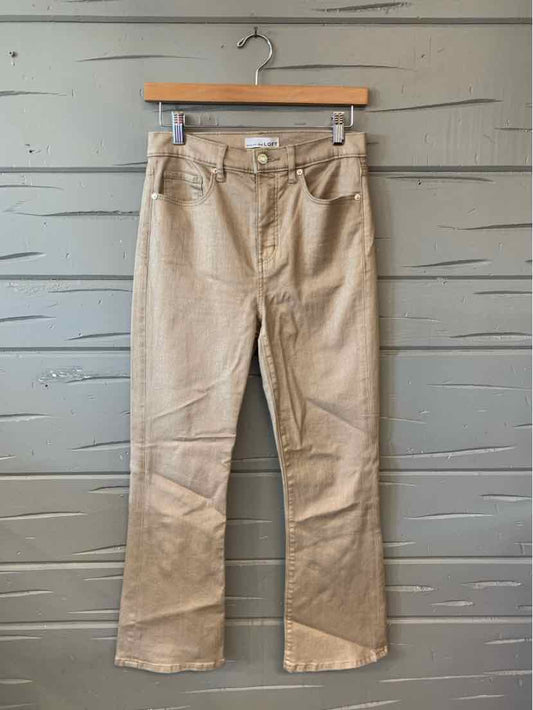 W LOFT TAN Size 2 P