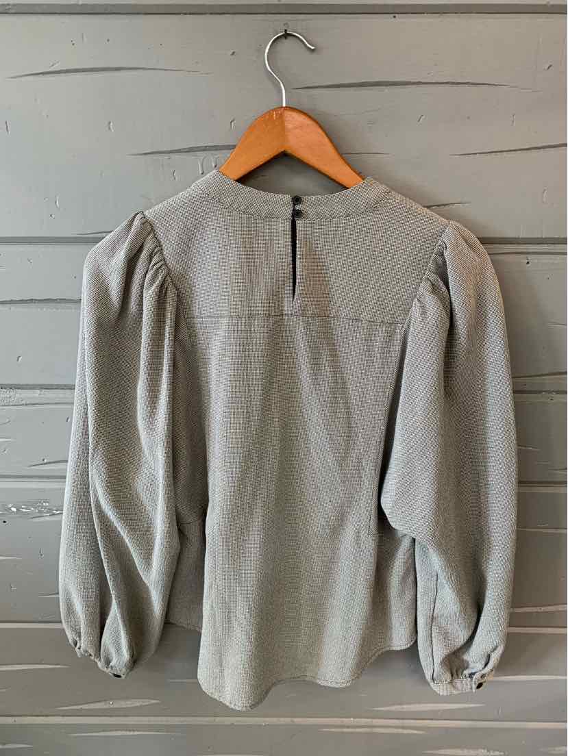 W TREASURE BOND BK Size MED T
