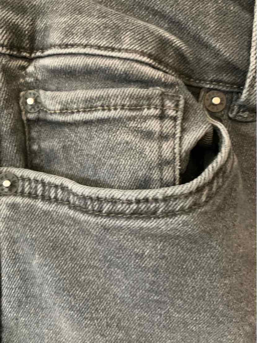 W FREE PEOPLE BK Size 8 J