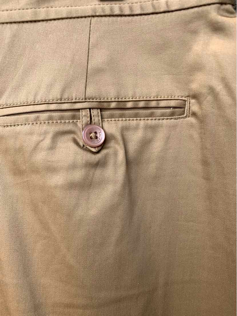W RALPH LAUREN SPORT TAN Size 8 SK