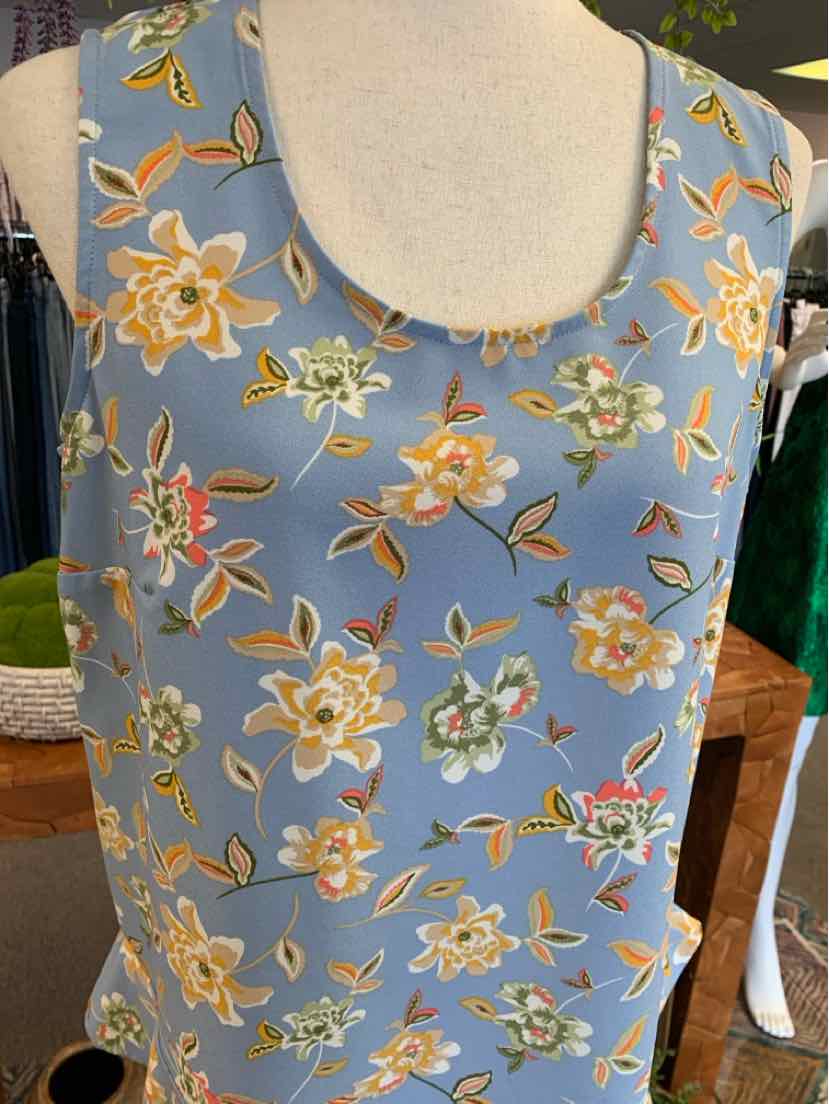 W D&CO BL Size MED T