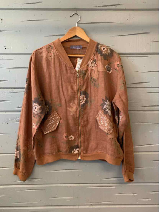 W GREY VIOLET BR Size XL OW