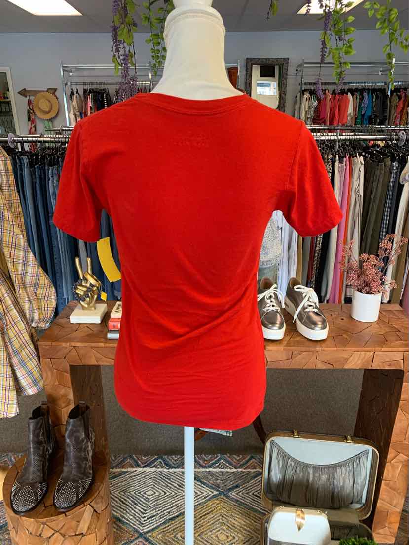 W MAJESTIC RD Size MED T