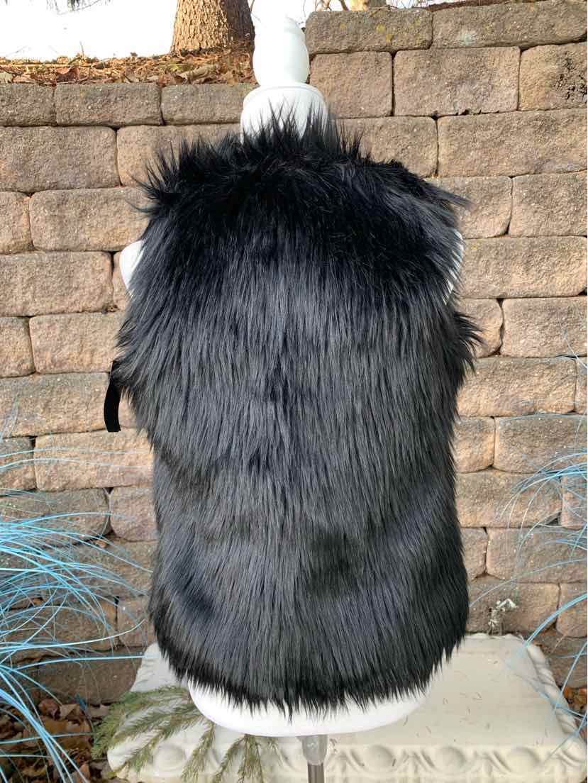 W ABERCROMBIE AND FITCH BK Size XS V