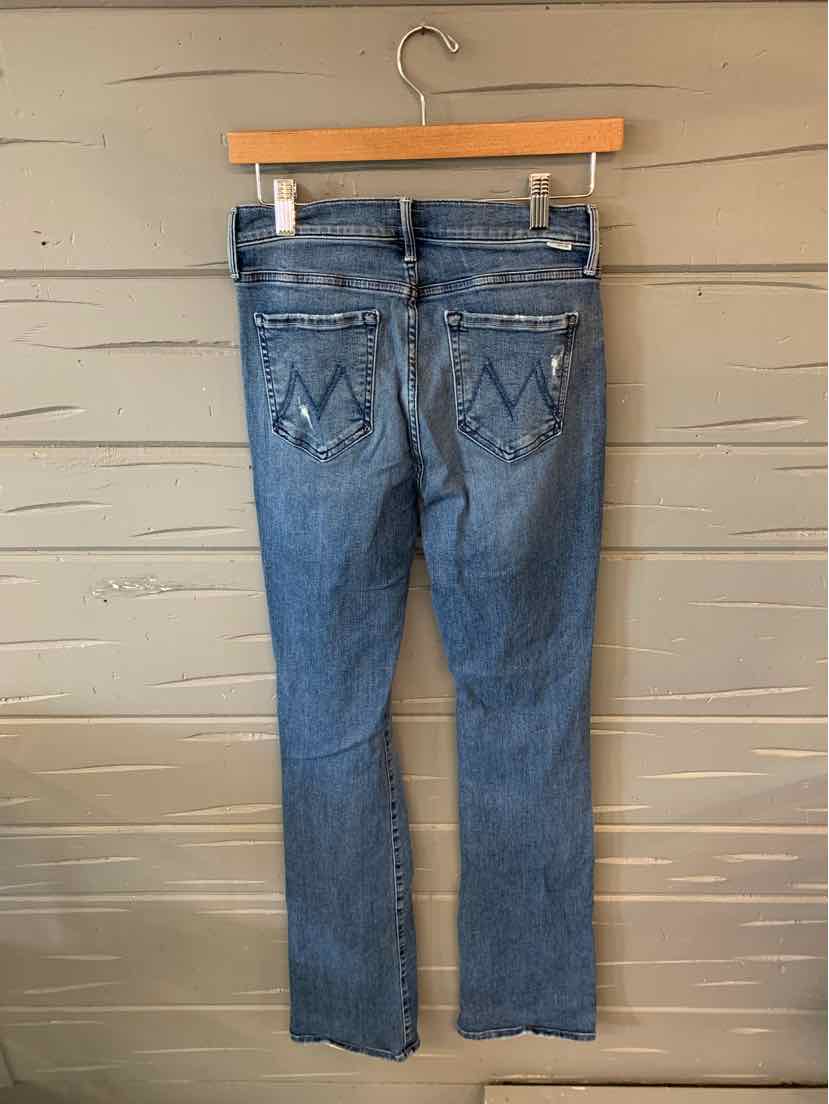 W MOTHER BL Size 4 J