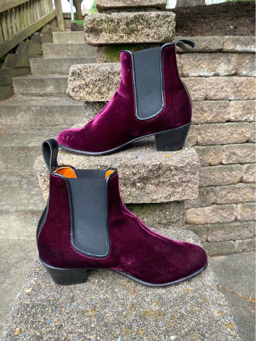 W PENELOPE CHILVERS PL Size 38 BOOT